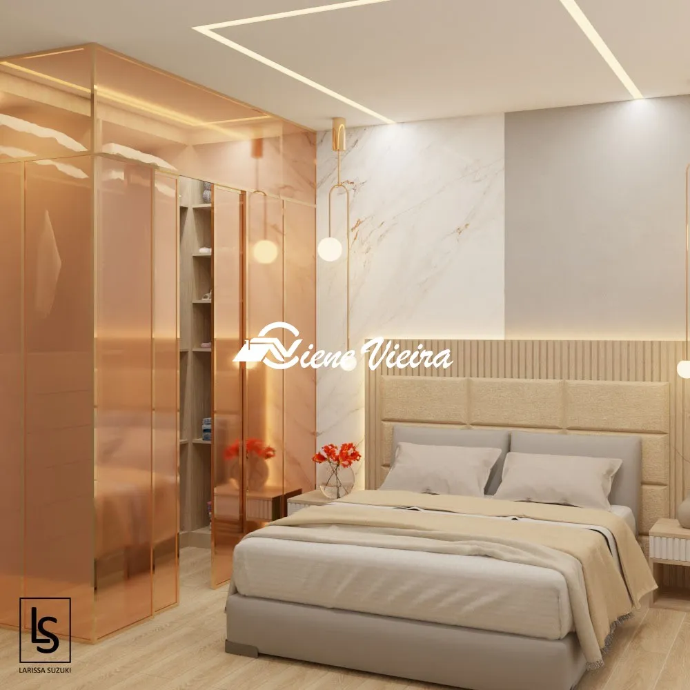 Casa, 3 quartos, 204 m² - Foto 3