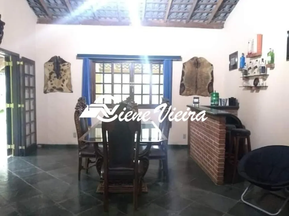 Chácara, 4 quartos, 8300 m² - Foto 1
