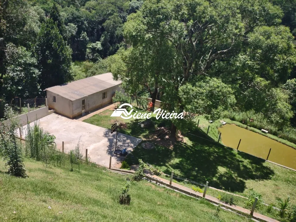Chácara, 3 quartos, 1200 m² - Foto 1