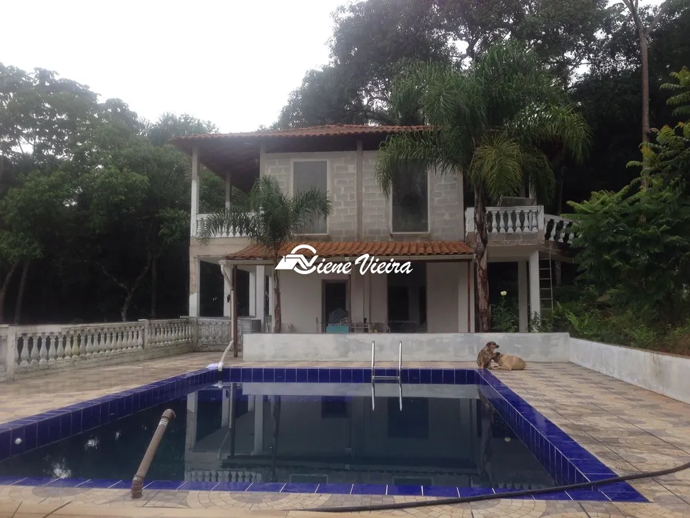 Chácara, 3 quartos - Foto 1
