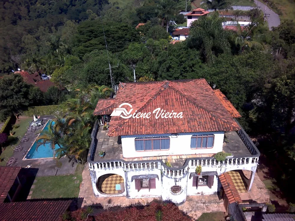 Chácara, 5 quartos - Foto 1