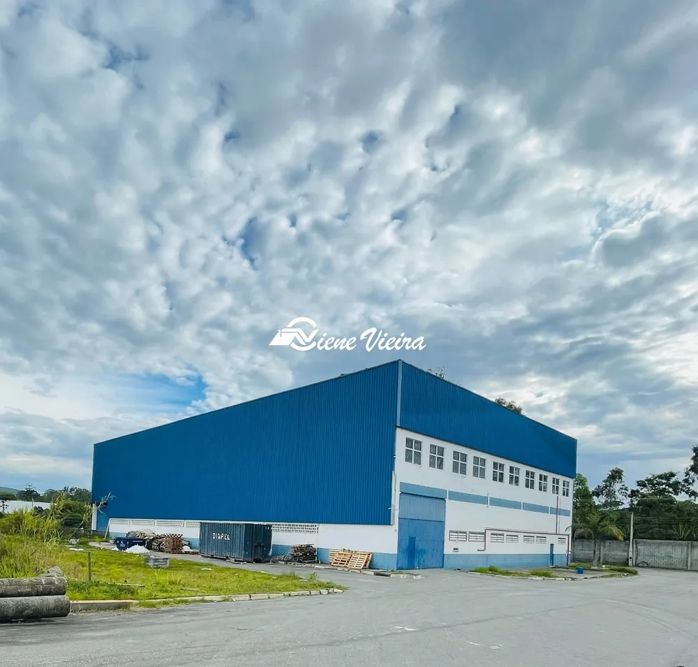 Depósito-Galpão, 1860 m² - Foto 1