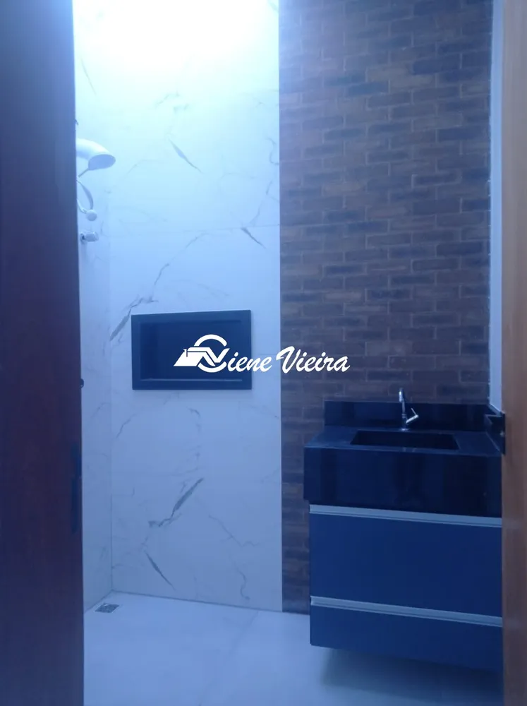Casa de Condomínio, 3 quartos - Foto 4