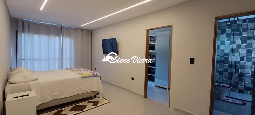 Chácara, 3 quartos, 1140 m² - Foto 1