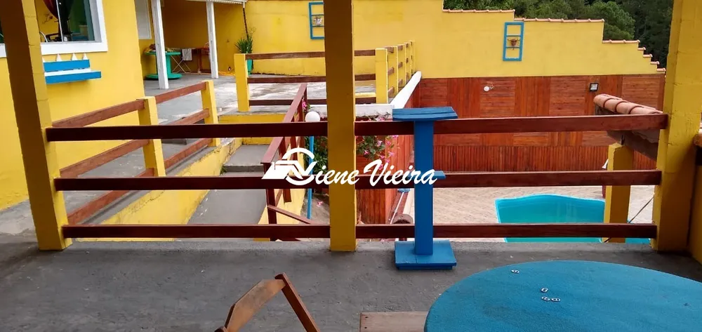 Chácara, 3 quartos, 1700 m² - Foto 1