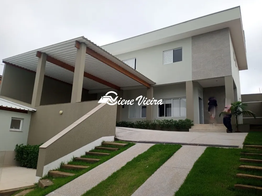 Casa de Condomínio, 4 quartos - Foto 1