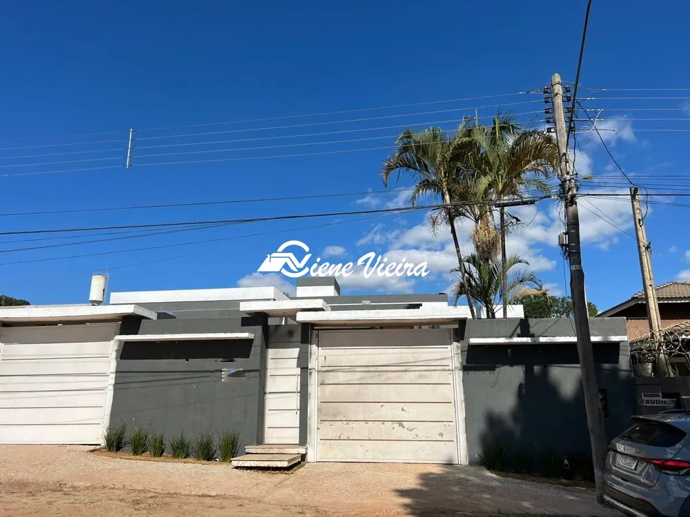 Casa, 3 quartos, 600 m² - Foto 1
