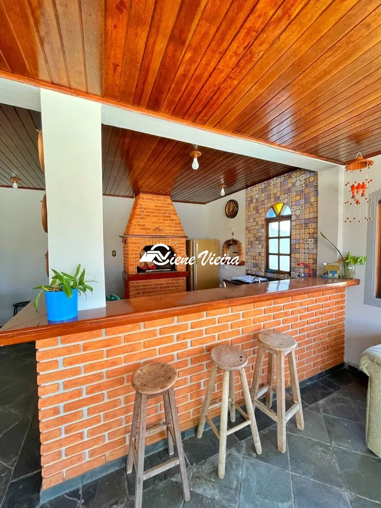 Chácara, 4 quartos, 1000 m² - Foto 2