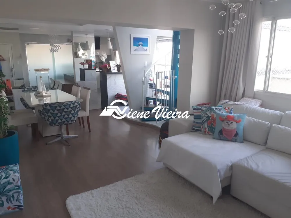 Apartamento, 3 quartos, 130 m² - Foto 2