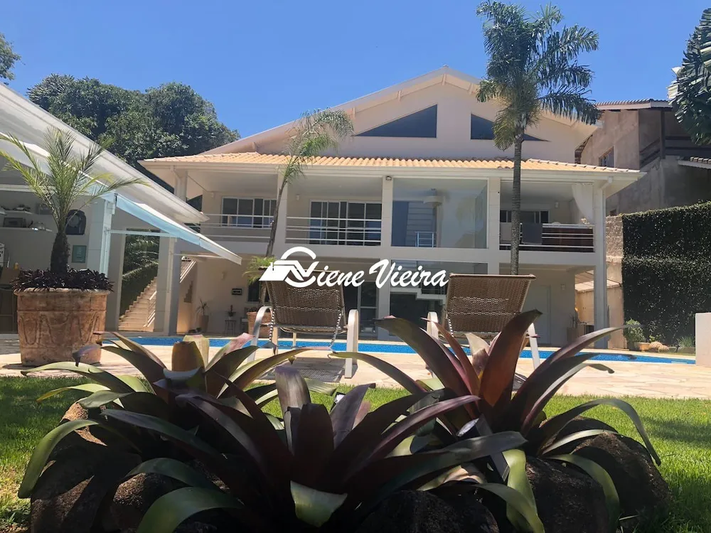 Chácara, 5 quartos, 954 m² - Foto 3