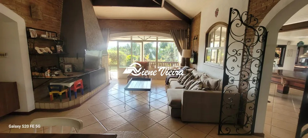 Chácara, 4 quartos, 2650 m² - Foto 5
