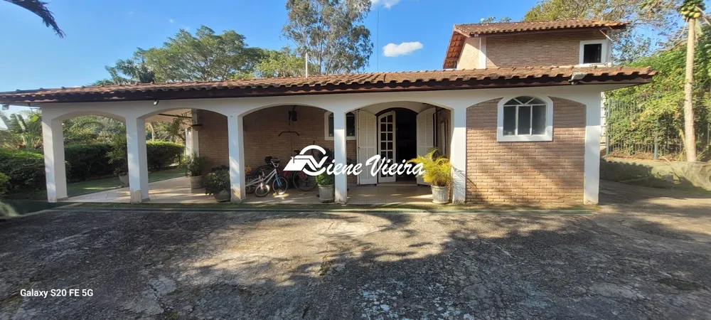 Chácara, 4 quartos, 2650 m² - Foto 4