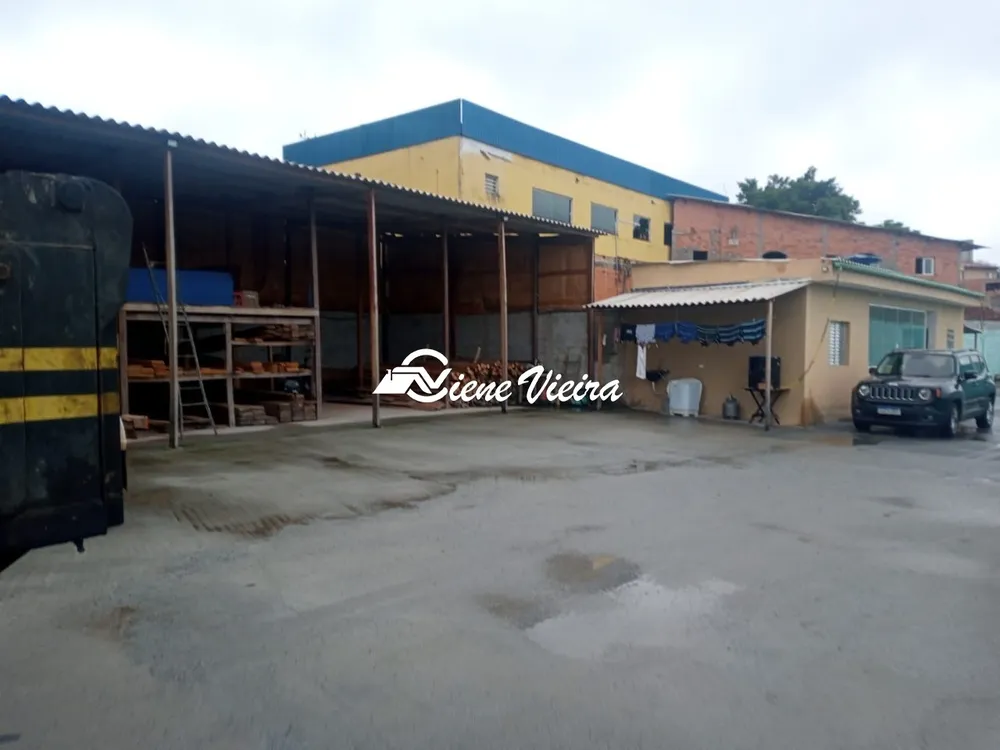 Depósito-Galpão, 1000 m² - Foto 1
