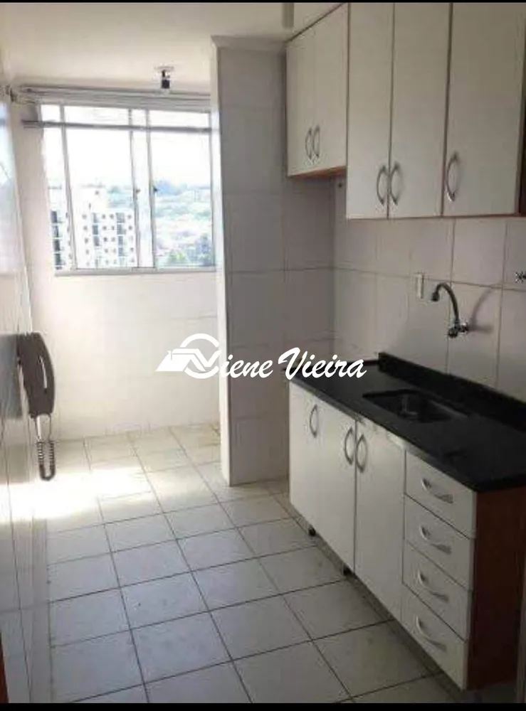 Apartamento, 2 quartos, 50 m² - Foto 2
