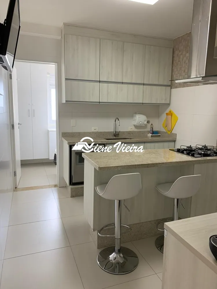 Apartamento, 3 quartos, 98 m² - Foto 1