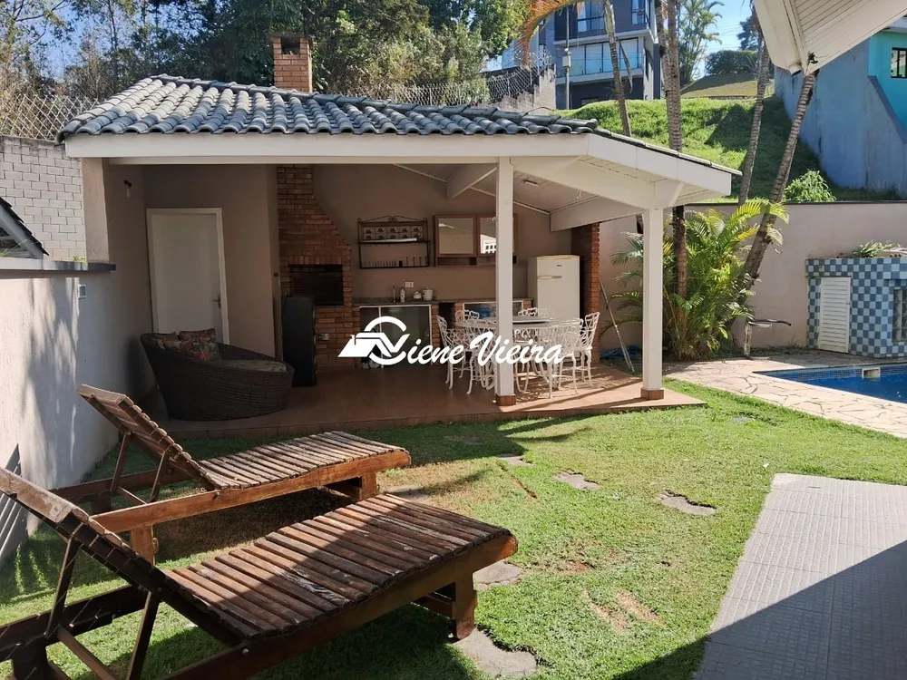 Casa de Condomínio, 4 quartos - Foto 3