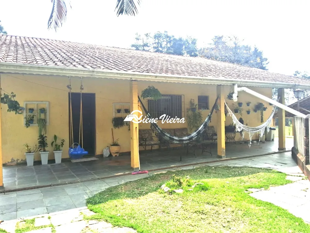 Chácara, 4 quartos, 4000 m² - Foto 1