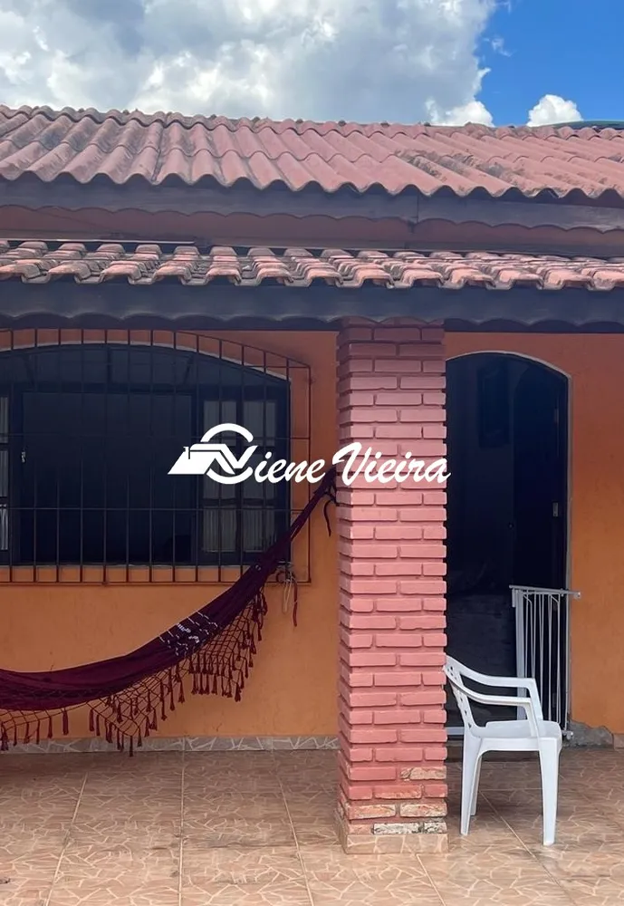 Chácara, 3 quartos, 1300 m² - Foto 1