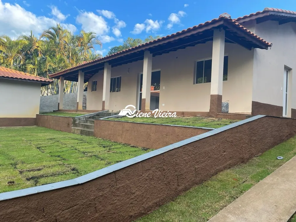 Chácara, 3 quartos, 600 m² - Foto 1