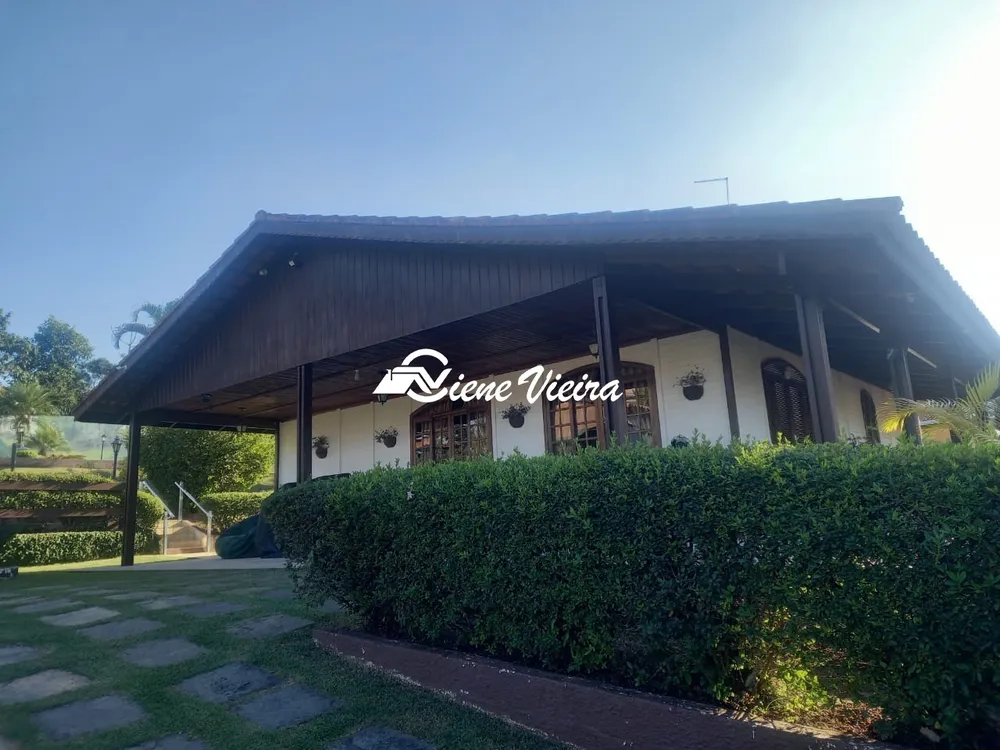 Chácara, 6 quartos, 1612 m² - Foto 1