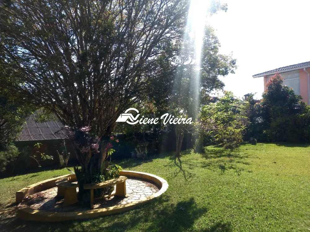 Chácara, 3 quartos, 1200 m² - Foto 1
