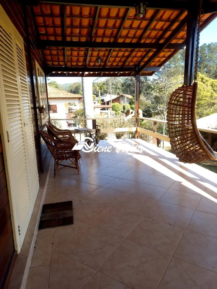 Chácara, 3 quartos, 1200 m² - Foto 2