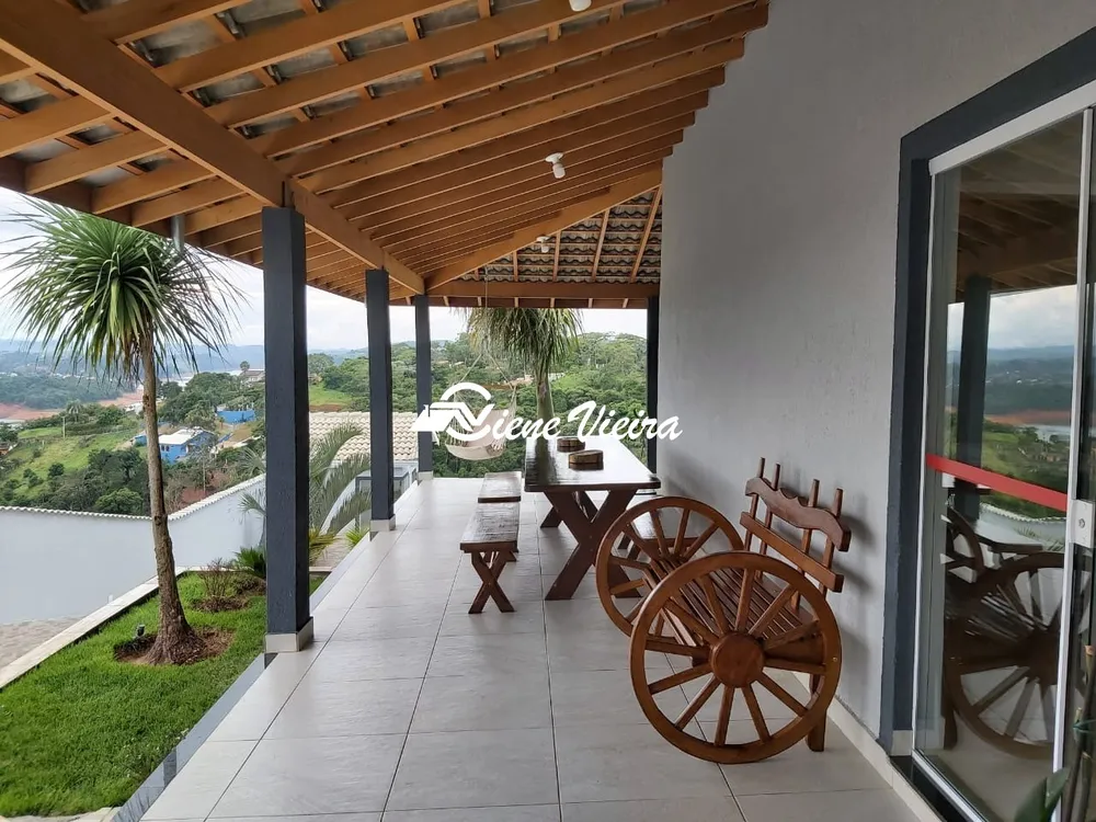 Chácara, 4 quartos, 1140 m² - Foto 2