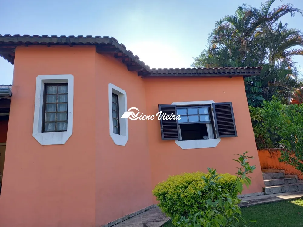 Chácara, 3 quartos, 760 m² - Foto 1