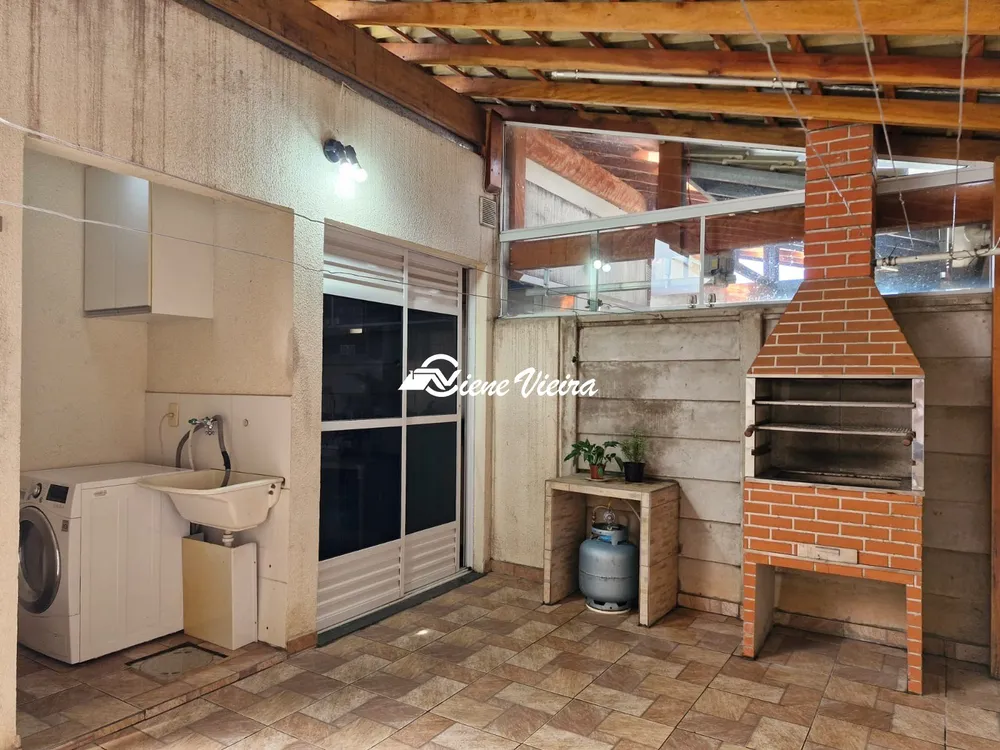 Casa de Condomínio, 2 quartos - Foto 1