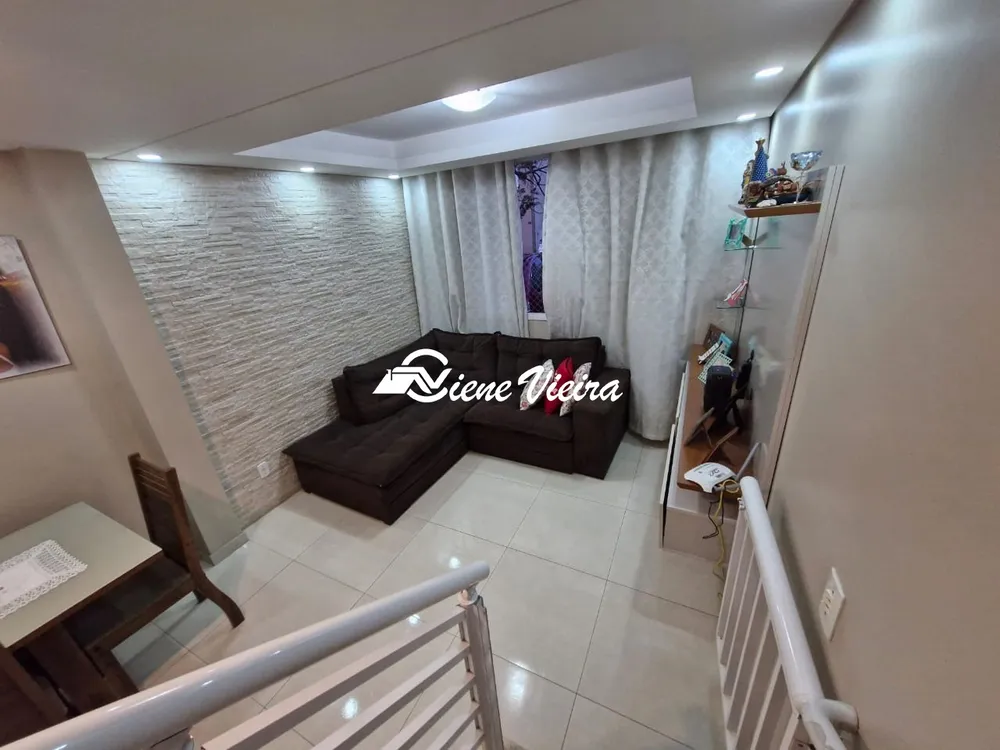 Casa de Condomínio, 2 quartos - Foto 4