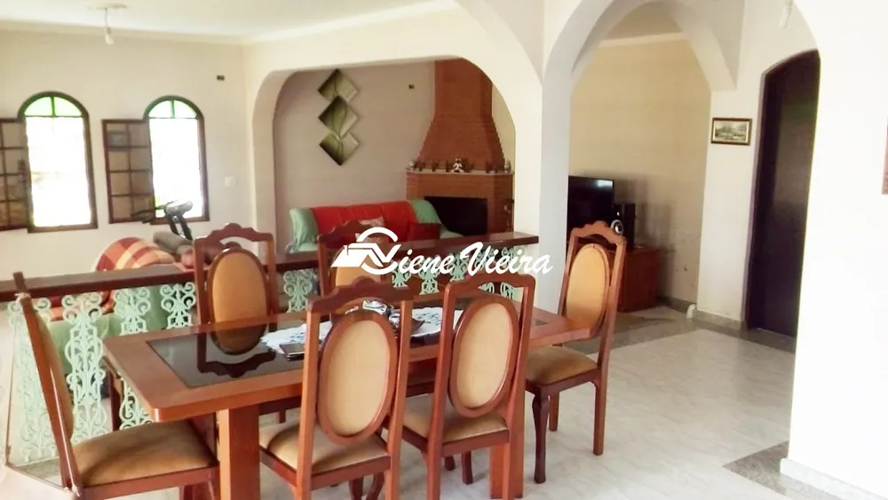 Chácara, 3 quartos, 1500 m² - Foto 4