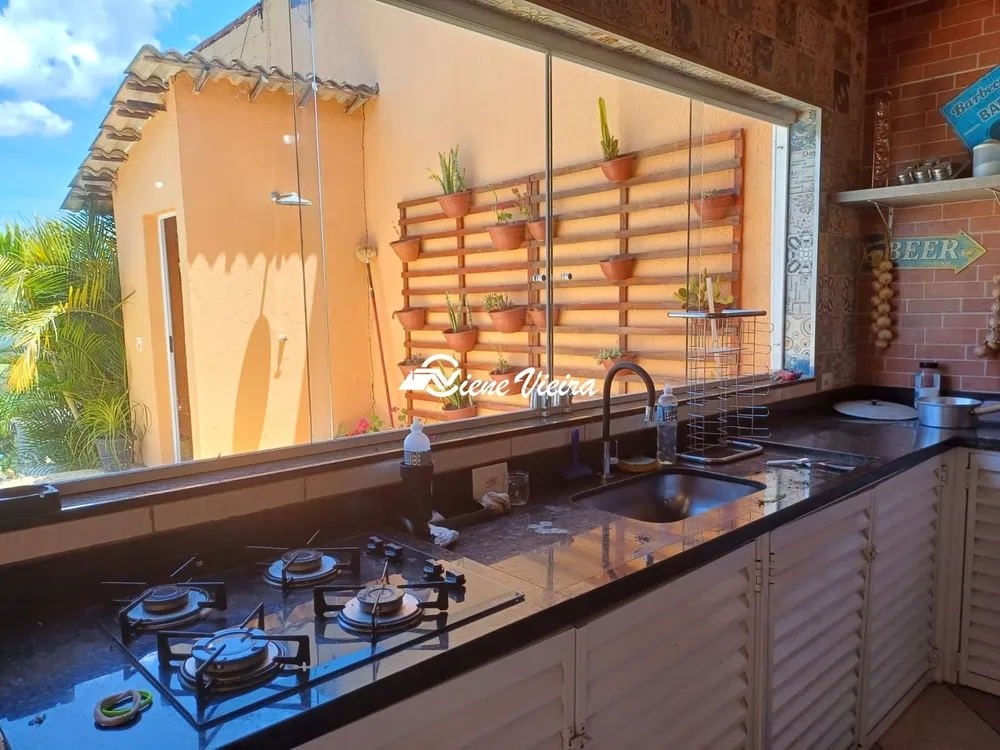 Chácara, 4 quartos, 1400 m² - Foto 2