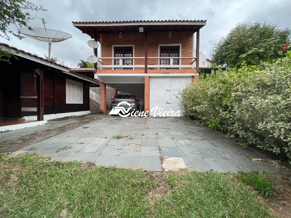 Chácara, 4 quartos, 1000 m² - Foto 1