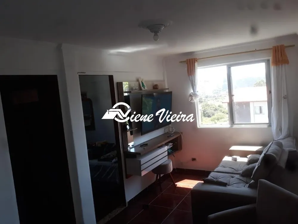 Apartamento, 2 quartos, 44 m² - Foto 2