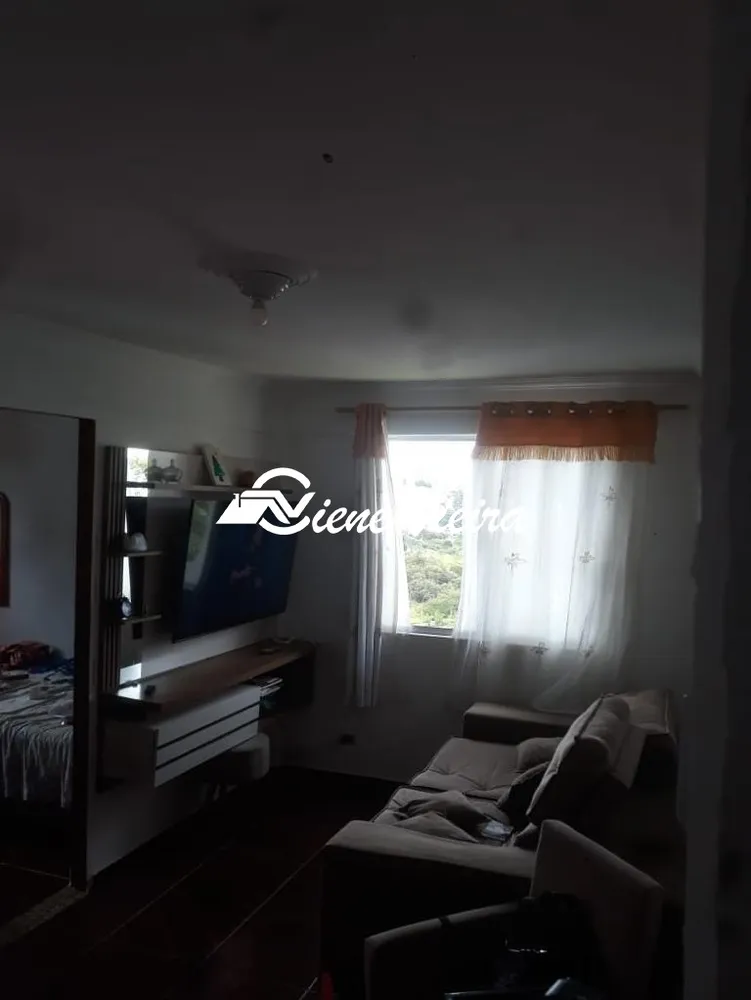 Apartamento, 2 quartos, 44 m² - Foto 3
