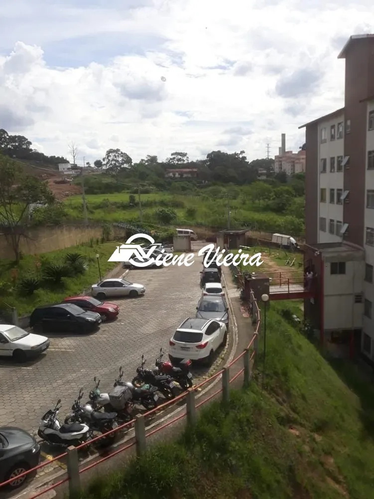 Apartamento, 2 quartos, 44 m² - Foto 1