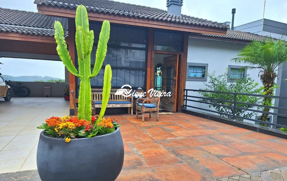 Casa de Condomínio, 4 quartos - Foto 1