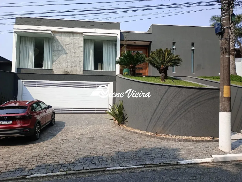 Casa de Condomínio, 4 quartos - Foto 1