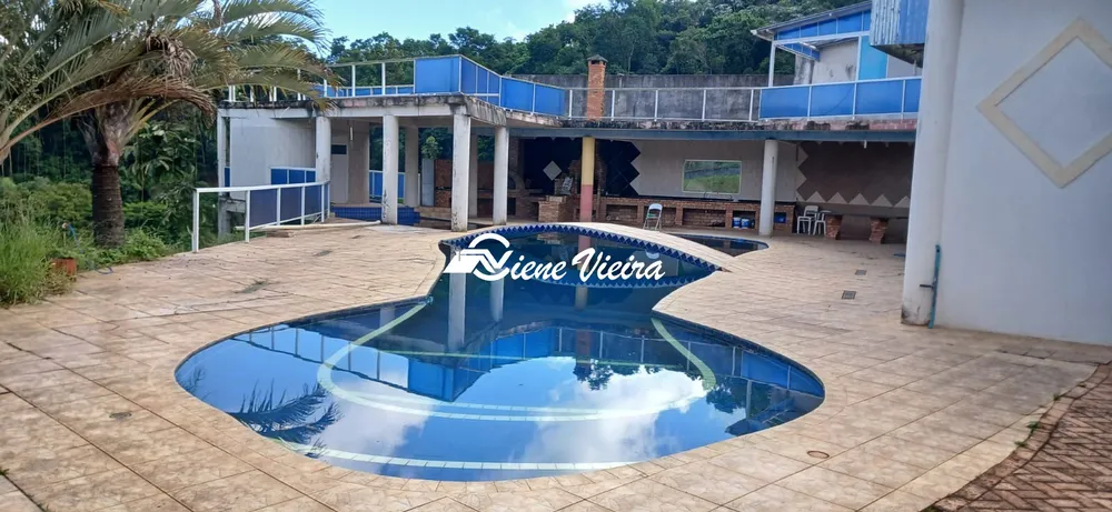 Chácara, 4 quartos, 6800 m² - Foto 1