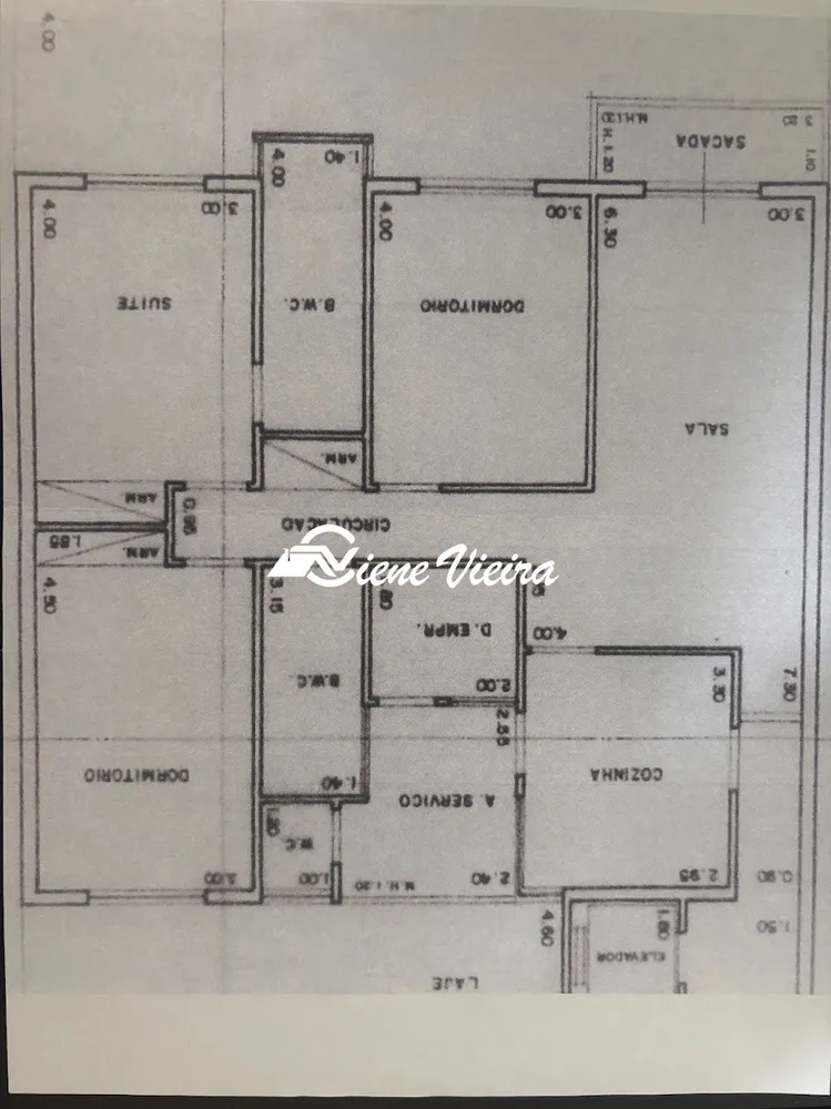 Apartamento, 3 quartos, 112 m² - Foto 8