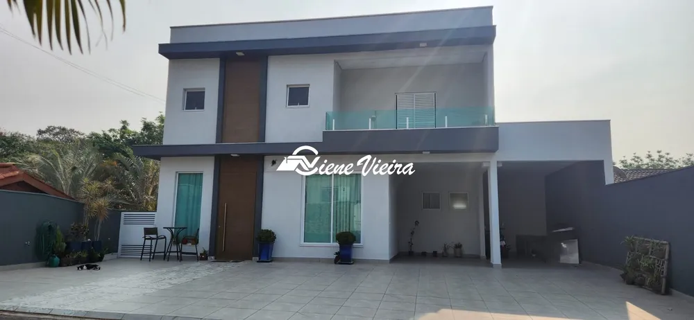 Casa de Condomínio, 5 quartos - Foto 1