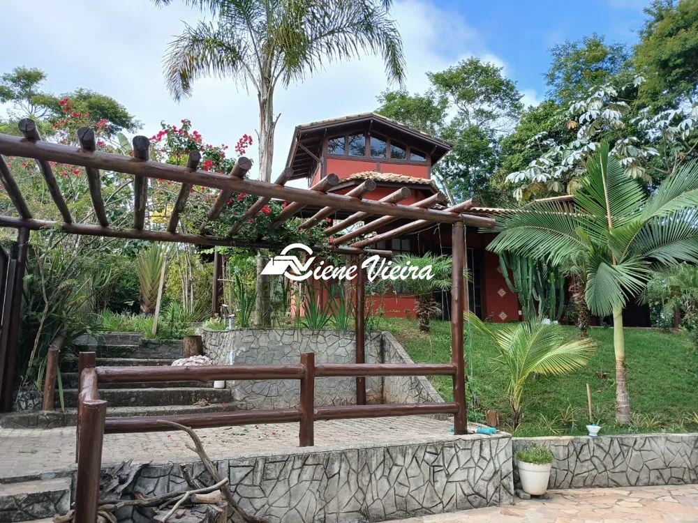 Chácara, 3 quartos, 960 m² - Foto 4