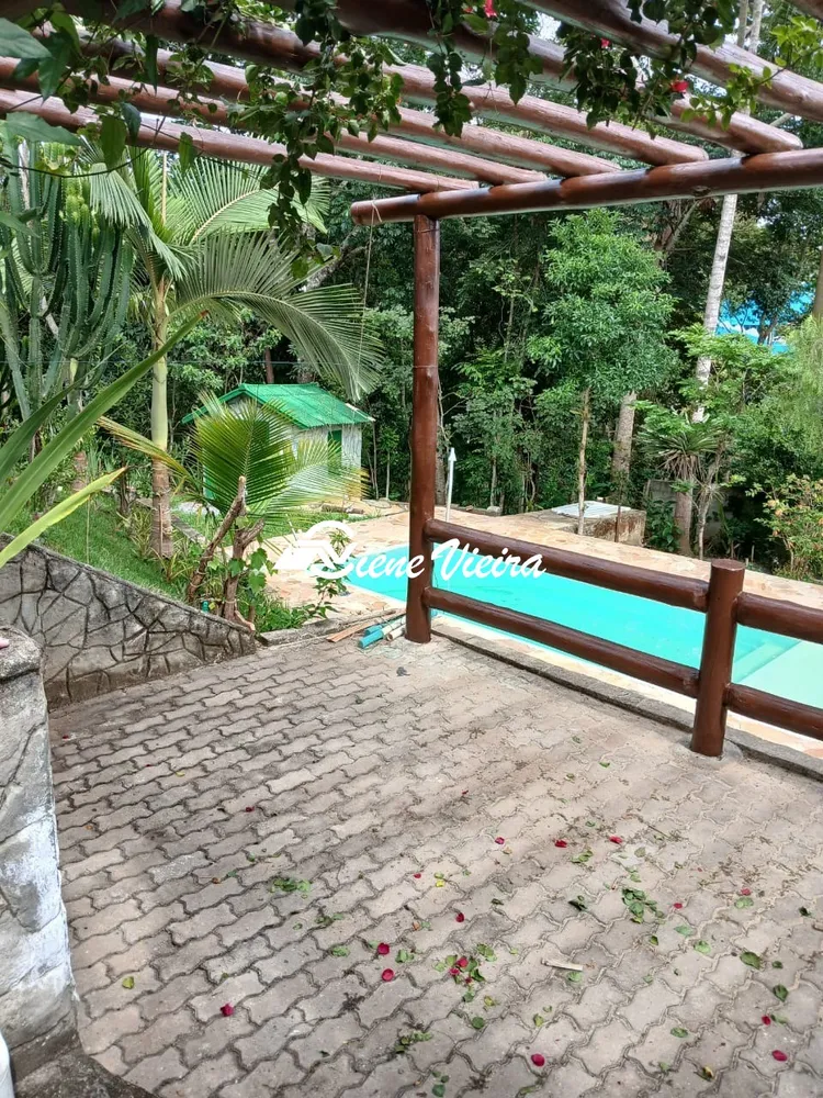 Chácara, 3 quartos, 960 m² - Foto 1