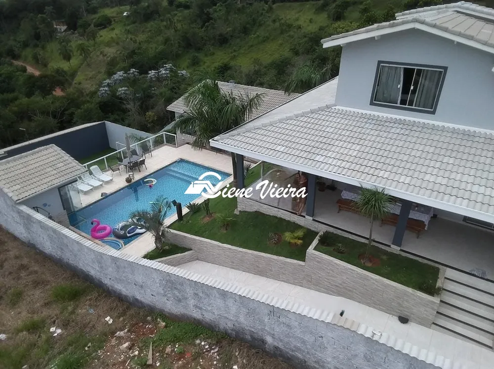 Chácara, 4 quartos, 1140 m² - Foto 2