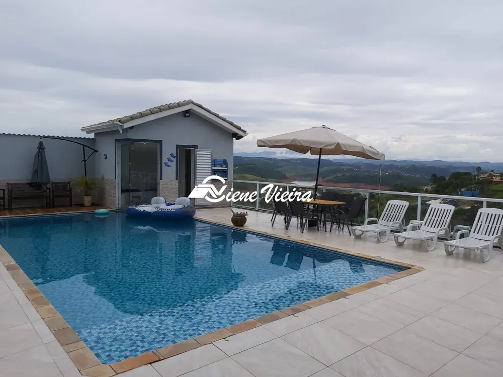 Chácara, 4 quartos, 1140 m² - Foto 1