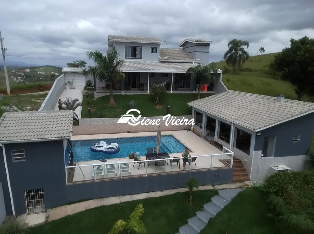 Chácara, 4 quartos, 1140 m² - Foto 2