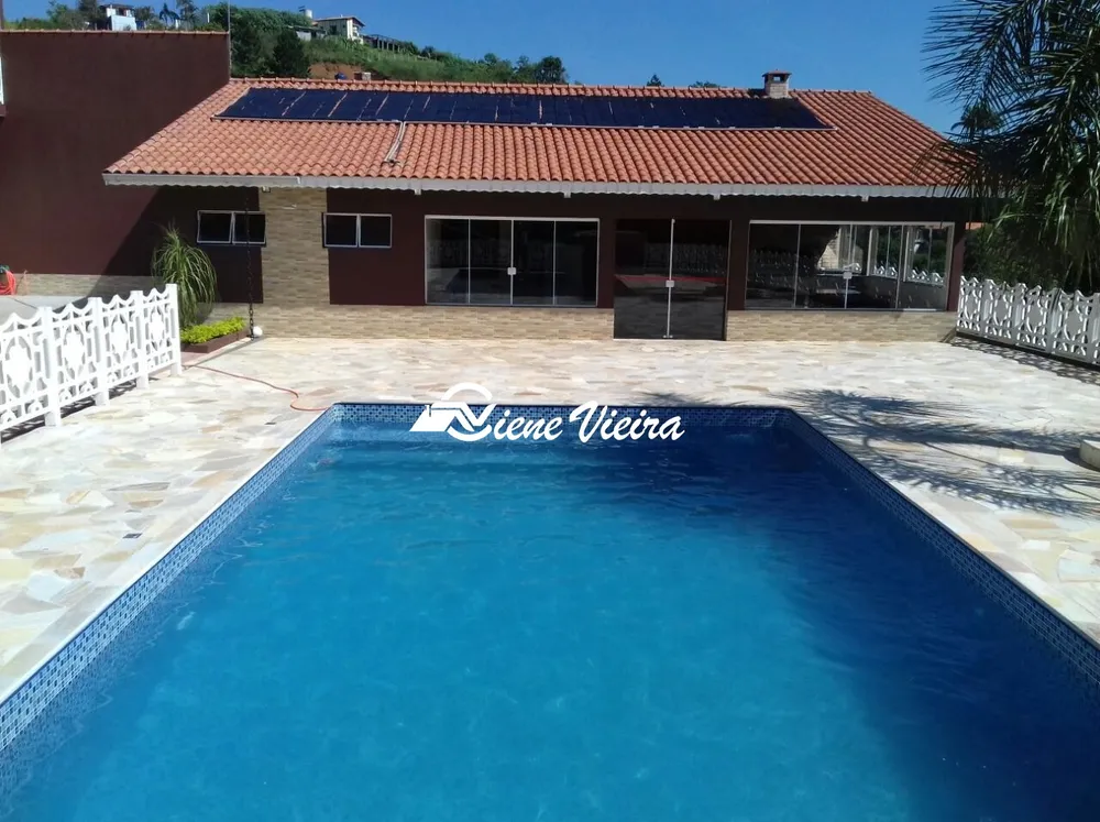 Chácara, 8 quartos, 1000 m² - Foto 1