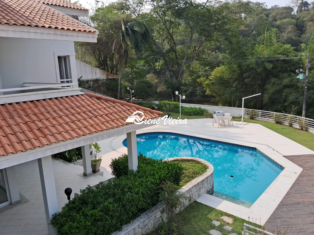 Casa de Condomínio, 4 quartos - Foto 1