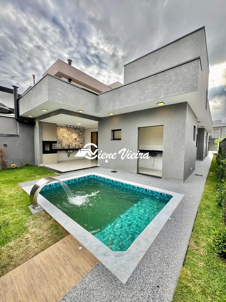 Casa de Condomínio, 3 quartos - Foto 1