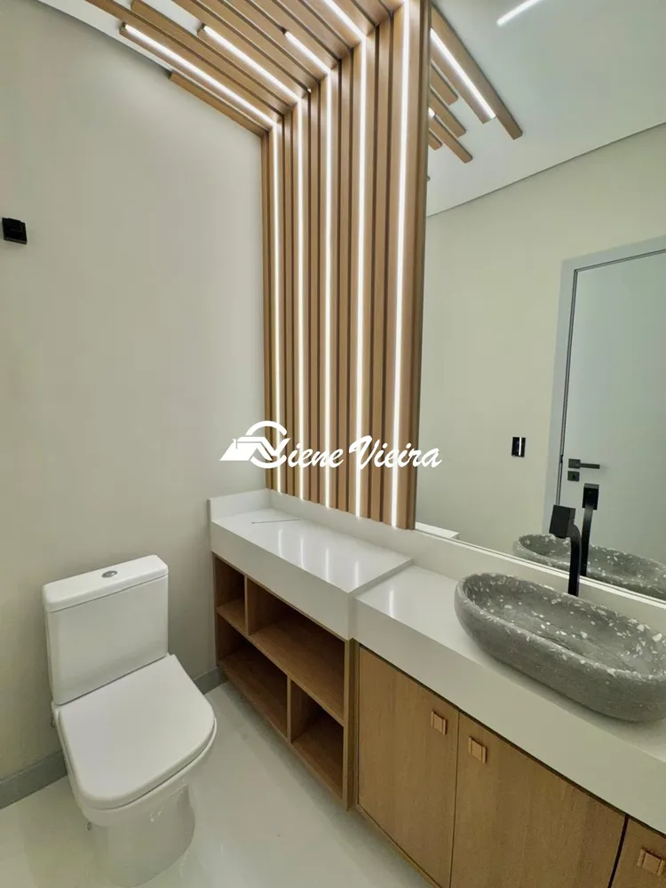 Casa de Condomínio, 3 quartos - Foto 4